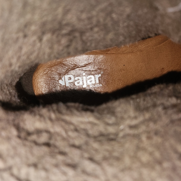 Pajar Leather Women's Boots - Picture 12 of 13